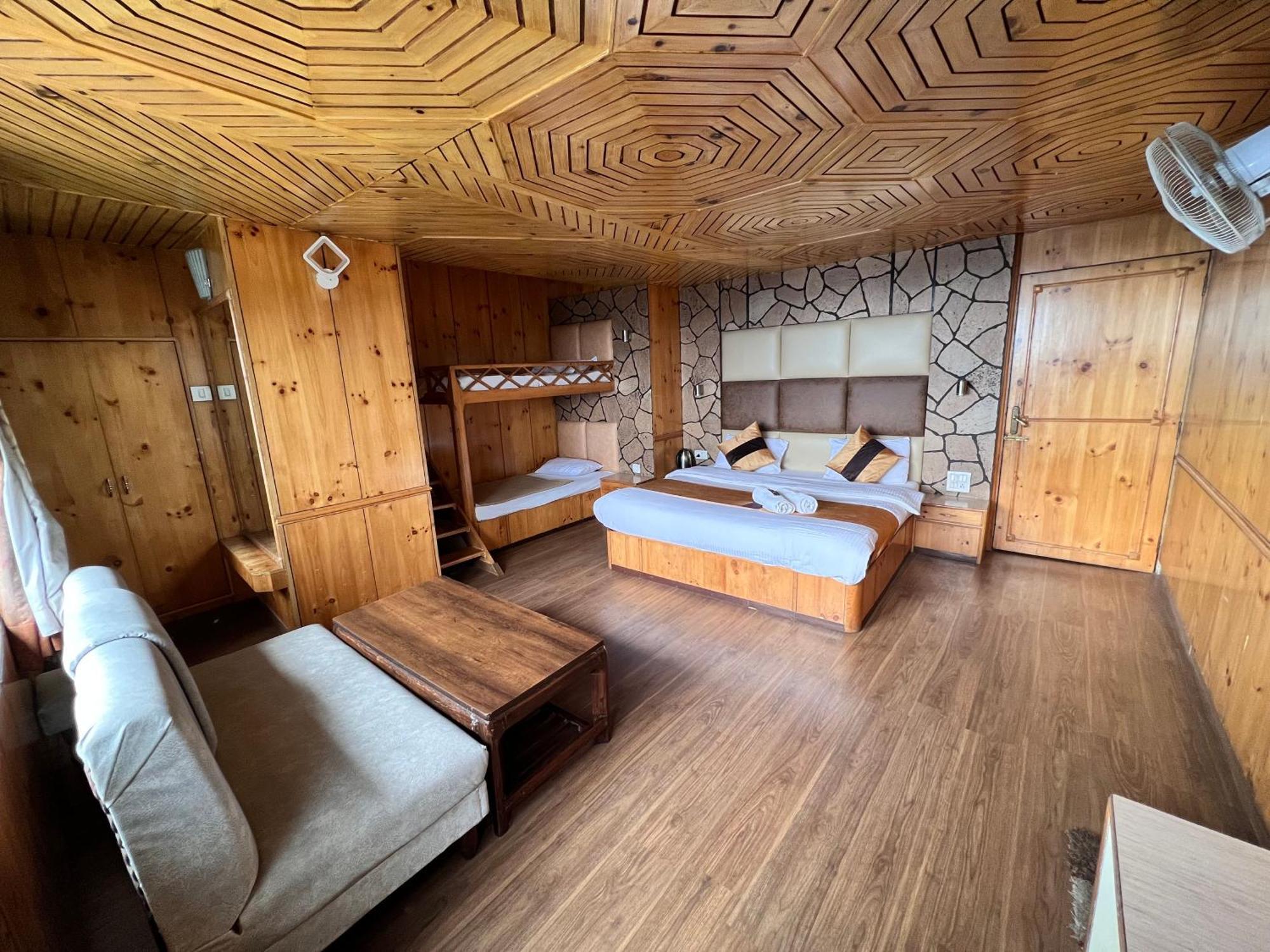 Hotel Victory Since 1979 Shimla Exterior foto
